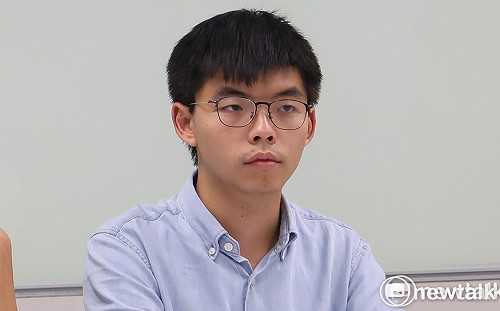 黃之鋒列「中華傳統美德名人」教材 親中媒體火力全開