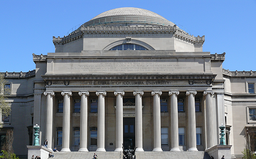 FBI要求監控中國學生 哥倫比亞大學校長說不！
