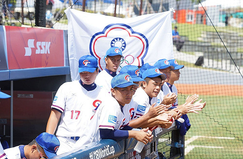 U18／贏了！李灝宇單場3安打爆歐巴　台灣大破韓國