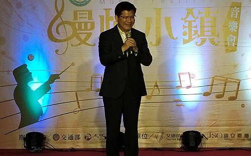 成立旅宿業百億信貸基金 林佳龍：政府做觀光業後盾