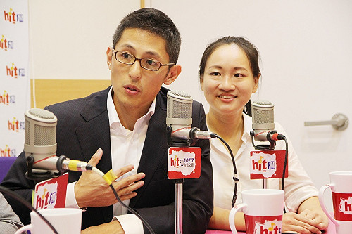 北市第3選區「雙帥之爭」！ 吳怡農：不會打「蔣家牌」