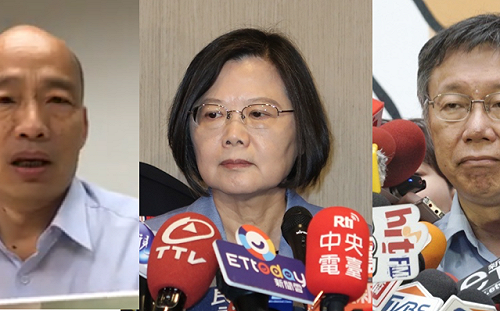 陳昭南觀點》中共政權崩解，藍綠之爭就自然超越了！