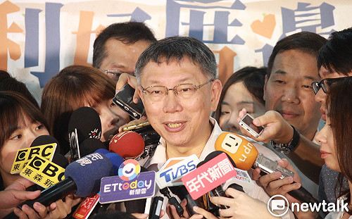 粉專人數跌破200萬  柯P：我怕的話就發敬老金