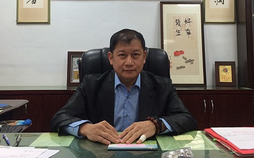 王漢志急診室施暴致歉 去留長官決定