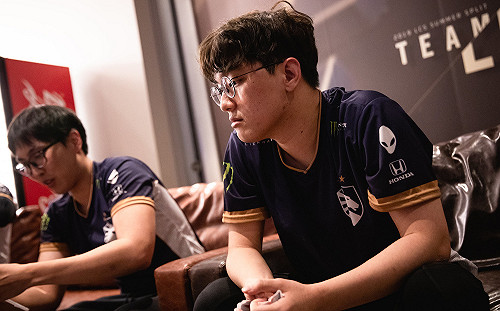 《英雄聯盟》世界賽在即！CoreJJ：少了TSM會很空虛