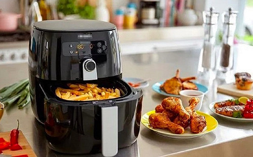 加熱原理一樣！旋風烤箱、氣炸鍋差別？ 行家揭最大不同