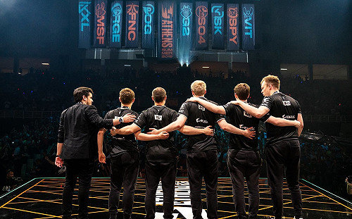 《英雄聯盟》狼煙四起 各賽區出線狀況大盤點！