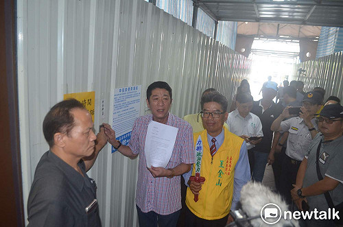 300萬元餘波蕩漾 嘉義縣山區三選將聯袂舉發陳明文