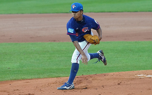 U18／余謙關鍵抗美奪世界冠軍　未來可望挑戰日職