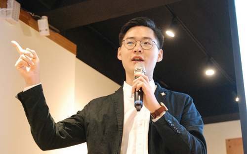 酸馬是當過總統的韓國瑜！基進黨顏銘緯：韓粉別五十步笑百步