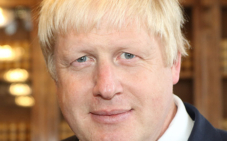 商業內幕：英首相強生可能很快被迫辭職下台  讓位給柯賓