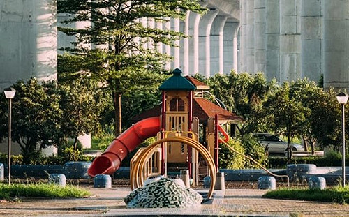 國道3號下隱藏小祕境！宛如置身奇幻電影超好拍