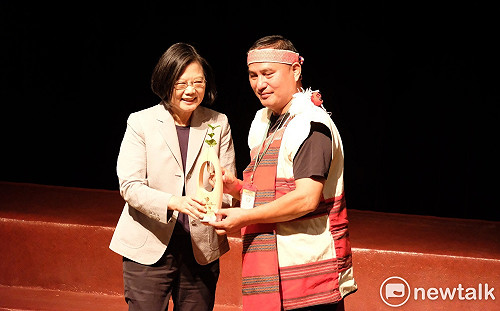 反送中議題　蔡英文：只有國民黨當選舉議題來看