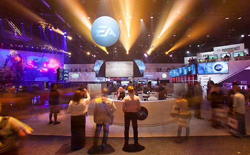 斥資21億美元！EA收購手遊公司Glu Mobile