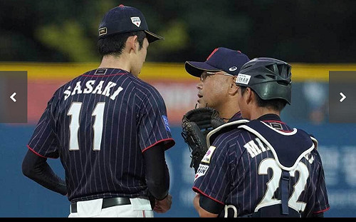 U18／隊員落寞看中華隊奪冠　日本隊總教練這段話勉勵(影)