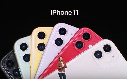 iPhone11開賣！電信業者紛紛開放預約登記搶市場