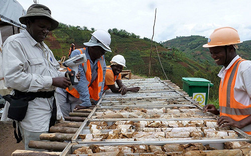 中國別拿翹！彩虹稀土揚言取代 不准中資加盟