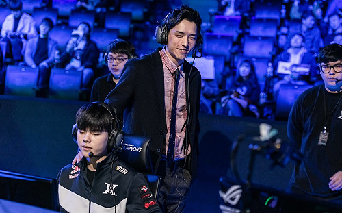 《英雄聯盟》帶兵不利！KZ教練慘遭解雇