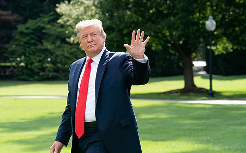 端木雲觀點》川普運用貿易協議作為連任選戰訴求