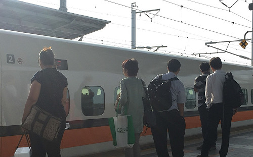 加強中秋疏運！高鐵今明加開3班南下自由座列車