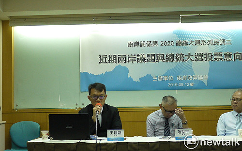 郭台銘退黨選總統？ 王智盛：三腳督成形、韓國瑜恐被棄保