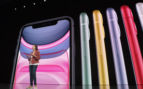 iPhone11首週預購優於預期　分析師估出貨量上看7500萬支