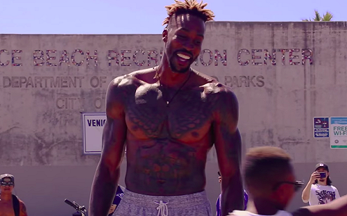 NBA／回憶湖人往事 魔獸坦承Kobe曾要他帶傷上陣(影)