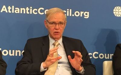 一國兩制不得台灣民心 卜睿哲不解中國為何不改