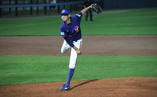 日職／U18表現優異  日媒爆巨人鎖定陳柏毓和李晨薰