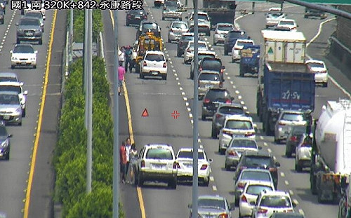 國5北向恐壅塞至深夜！14時起蘇澳至頭城實施高乘載管制