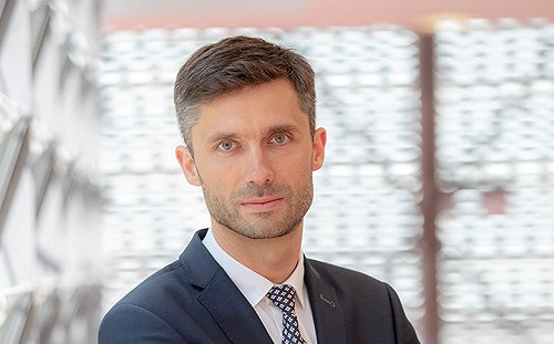 (影)新歐盟駐台代表高哲夫  大秀流利中文：喜歡美味的台灣小吃