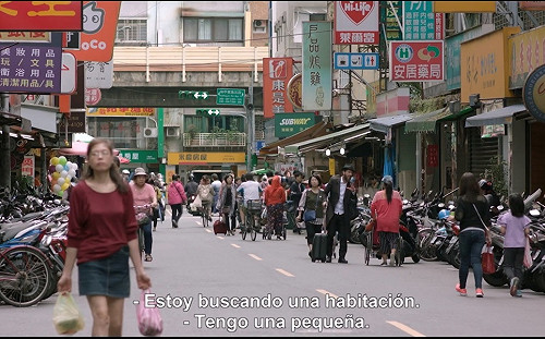 (影)首部台灣拍攝阿根廷電影   台灣風情驚豔阿根廷