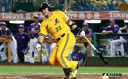 中華職棒／台南球場最終戰　彭政閔扛先發第三棒
