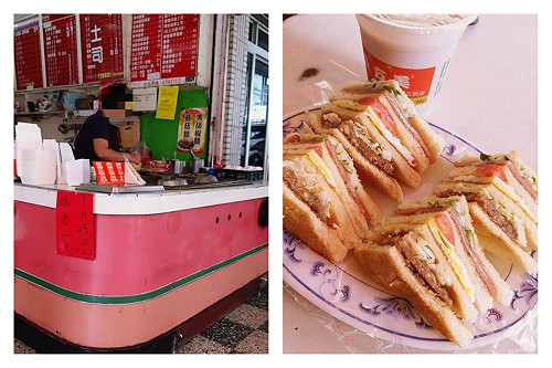 早餐店新套路？店員「神吐一句」美魔女氣炸　眾人笑母湯