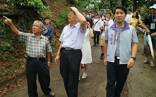 民眾黨插旗苗栗海線？ 朱哲成5點聲明「被動」等待