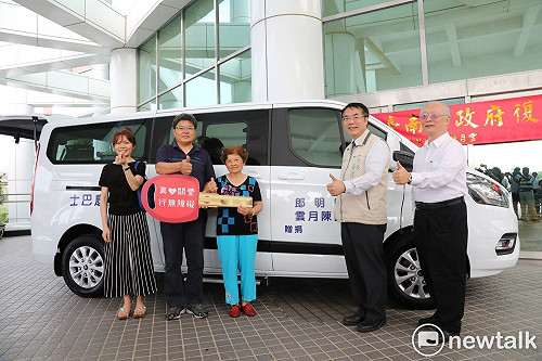 立院三讀！ 復康巴士免徵貨物稅優惠延長5年