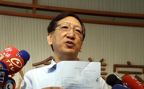 國小主任發表反韓言論 高市教育局：須提送考績會審議是否懲處