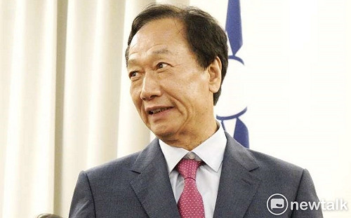 郭台銘不選總統後 綠營人士分析這三種人成選舉關鍵