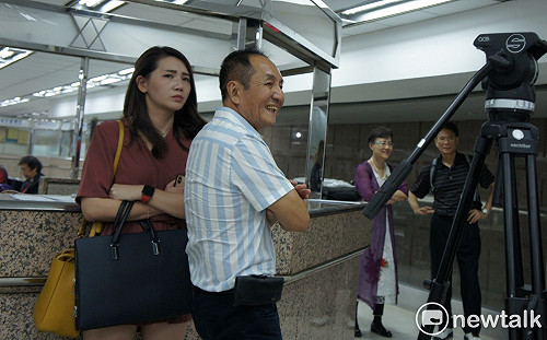 林義豐加碼爆料  自己「揪柯文哲一起去登記」