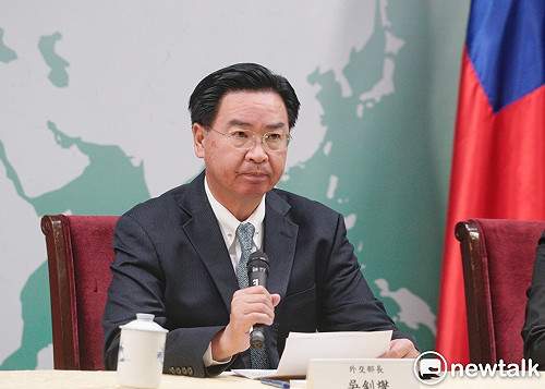 挺台當觀察員聲浪達頂峰 吳釗燮：要求WHO批准有道義基礎