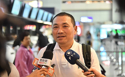 侯友宜出訪東南亞招商 盼帶動新北產業投資