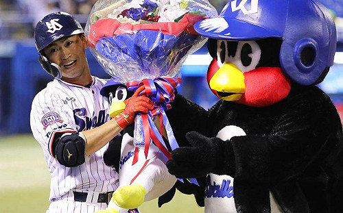 中職／日台同時擁有職棒隊　除樂天外養樂多也曾考慮