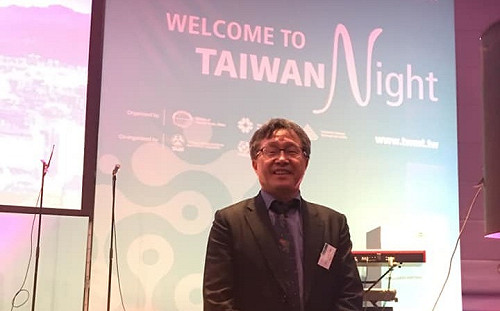 退將陳廷寵稱國軍戰力是零  謝志偉:記得打上領帶 擦掉臉上的口水