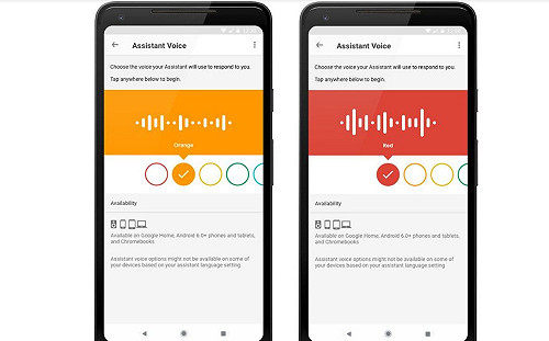 語音助理不再只有女聲  Google在9國推出「新聲音」