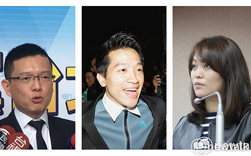 立委選情初探》士林大同區「三腳督」！何志偉尋求連任 孫大千、陳怡潔面臨分裂