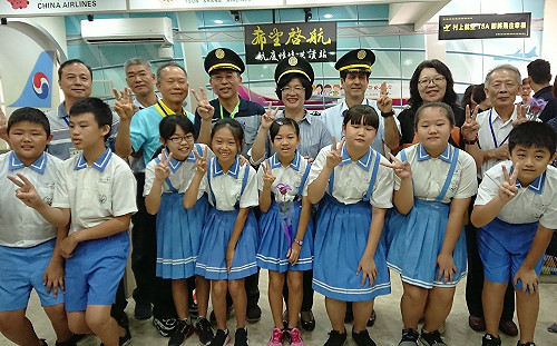 拉近城鄉差距  王惠美：盼有效提升彰化孩子英文程度