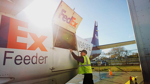 反送中燒到聯邦快遞  1機師持BB槍彈被扣在廣州