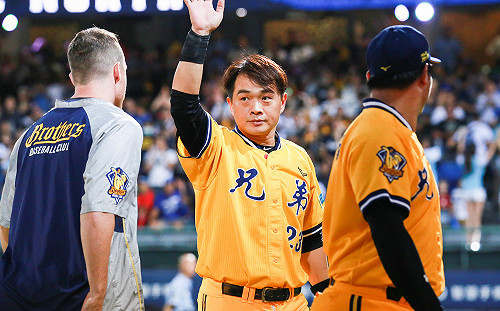 NOW球星／從被球迷罵到滿場歡呼　彭政閔滿是感動