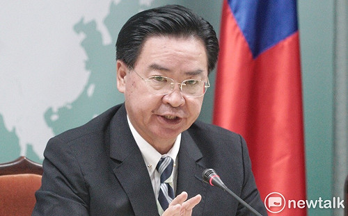 選前操作奪取邦交  民進黨團：迫使台灣接受一國兩制