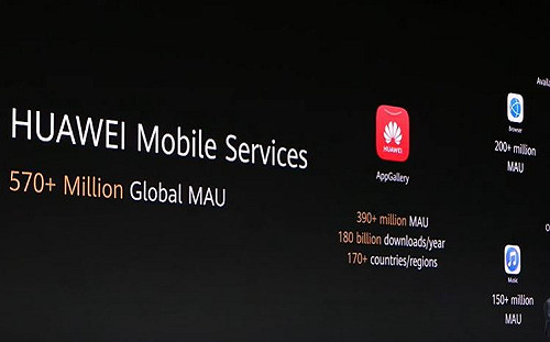 消費者會買單？華為Mate 30計畫以自家服務取代Play Store